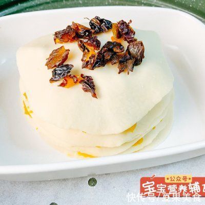 奶酪|学会这道夹心千层糕，吃饭时间不用愁