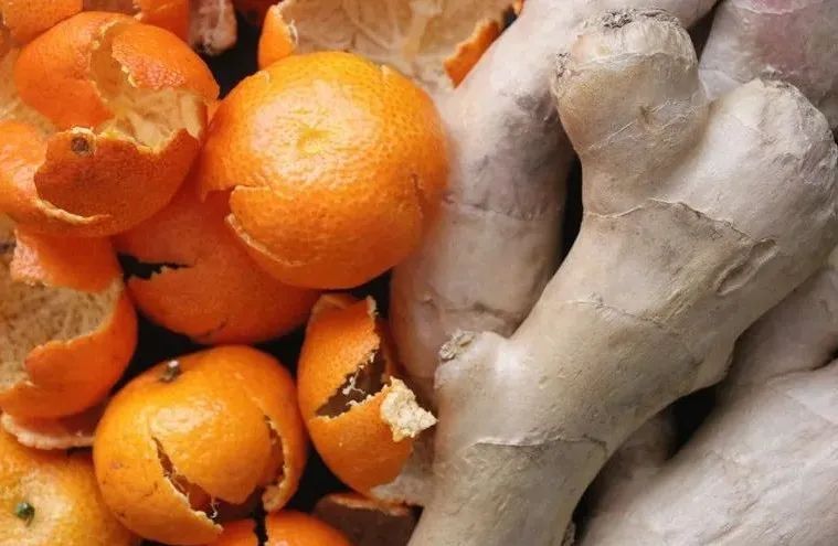 橘子|冬天生姜和它是绝配，手脚脾胃都温暖了