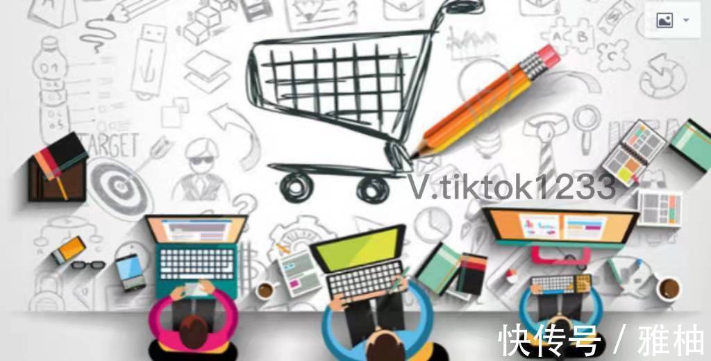 glossy|TikTok成为亚马逊引流新模式?