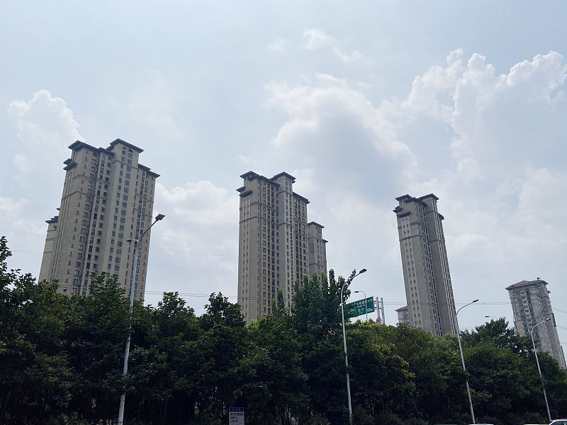 住宅|一栋楼不管有多少层,这三类楼层都是黄金楼层?内行人说出原因