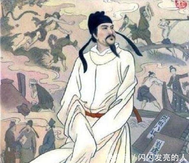 才学$千山鸟飞绝,万径人踪灭:柳宗元有多孤独,才写下藏头诗《江雪》