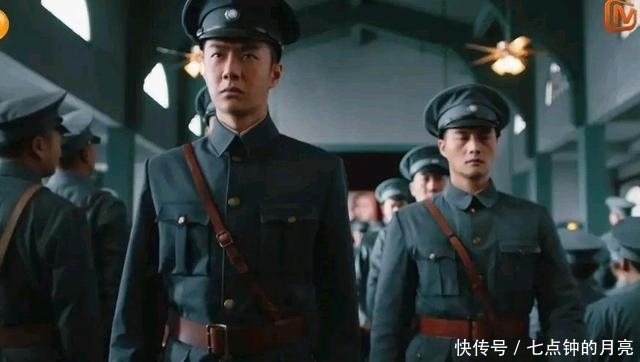 傅东育|王一博蜕变的一场戏,300人鼓掌震破天,他把蒋先云演活了