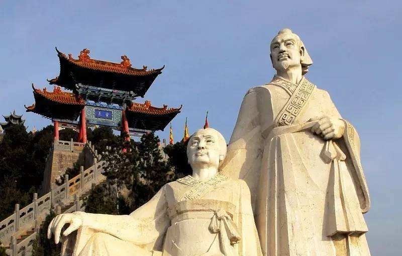 流传|堪称千古绝对的5副对联,流传千百年,让人津津乐道