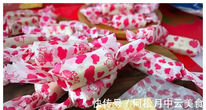 不粘锅|过年少不了的小零食，好吃停不下，零失败配方，学会再也不用买了！