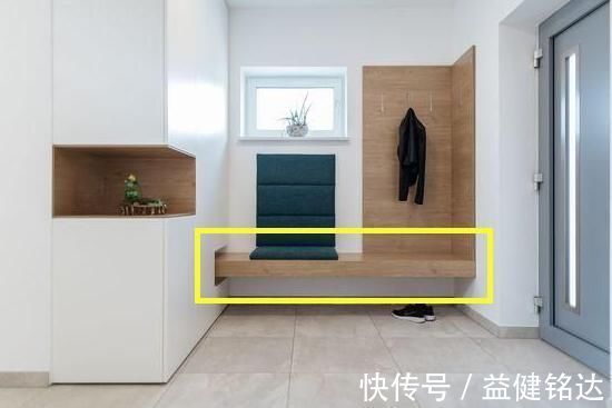 置物台|做柜子剩下的板，让木工做成这6种设计，感觉省好几万邻居都后悔