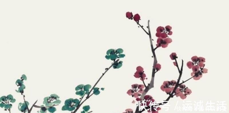 卜算子·咏梅#陆游最经典的一首词,惊艳了世人八百多年,成为咏梅里的千古名篇