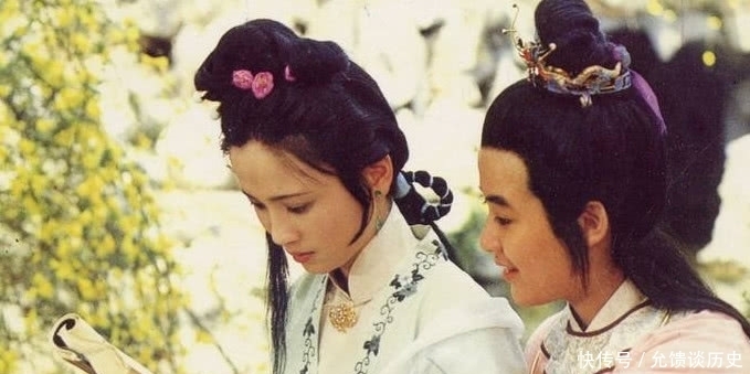 王夫人|红楼梦中,王夫人为何对孙子贾兰不闻不问?情到深处,便是绝情