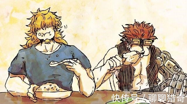 基德|海贼王尾田画出基德和基拉的初恋小姐姐，这颜值也太一般了吧