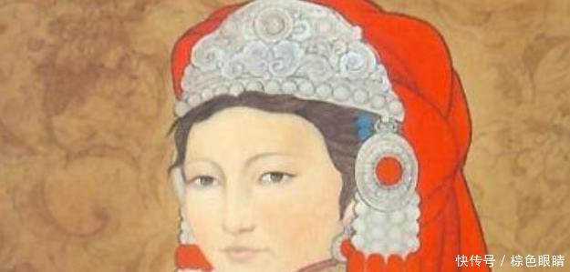 嫁给|蒙古女英雄嫁给7岁孩子,差点恢复蒙古帝国,却被一明朝太监斩杀