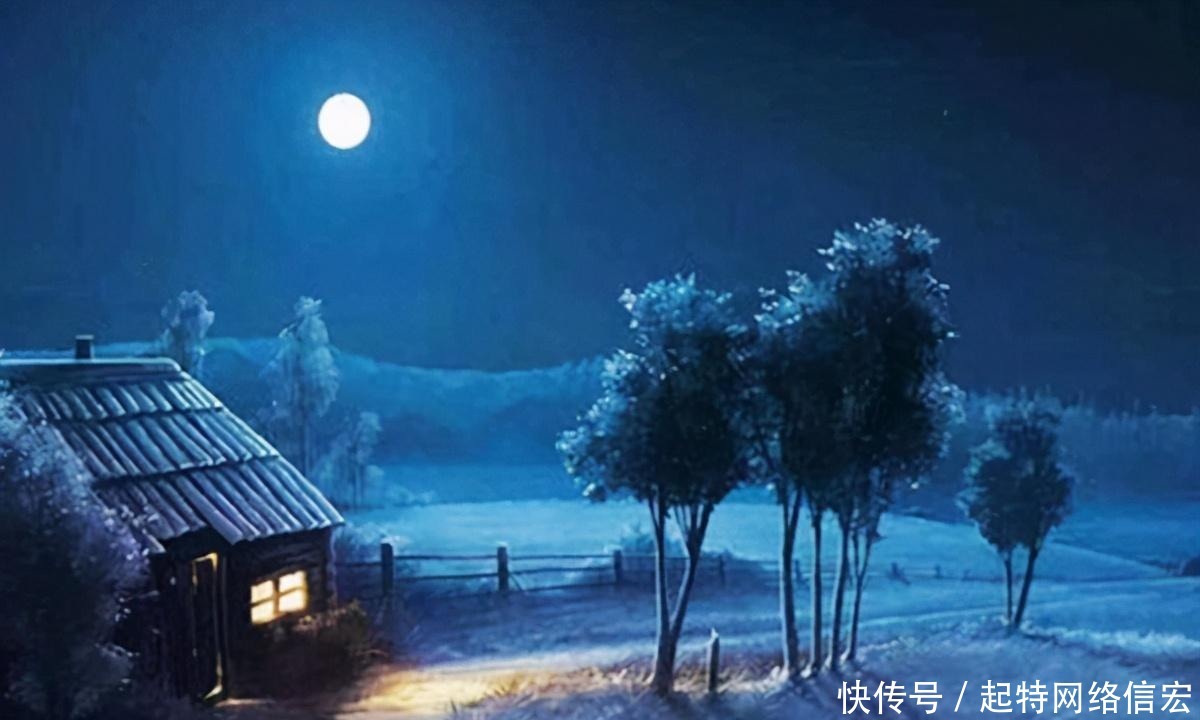 鸟宿池边树,僧敲月下门——“敲”字用得如何,为何比“推”更好