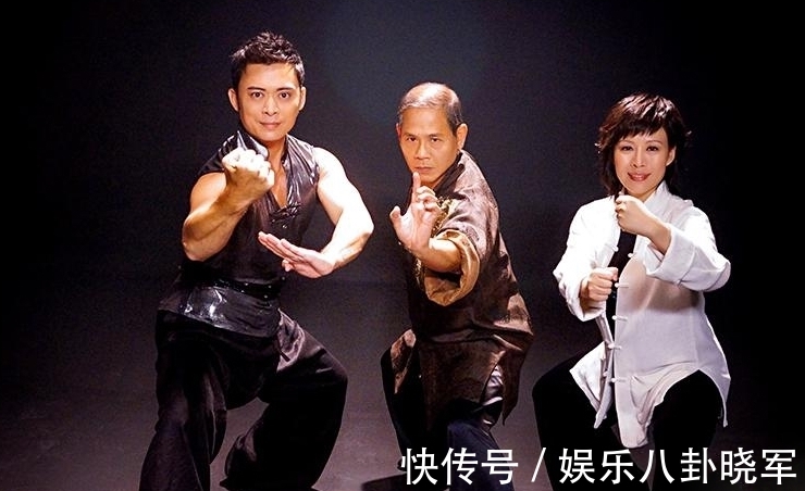 莲生|浅谈张礼泉的实战能力,曾击败七八名持枪杀手,东江猛虎名下无虚