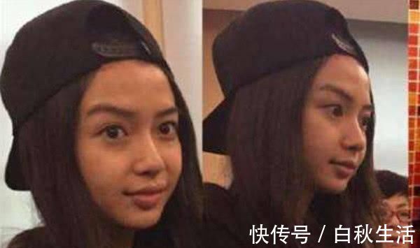 邓超素颜97分,李晨素颜82分,鹿晗素颜59分,图四直接0分