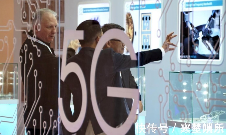 厘米波|6G技术被美国抢先!设下“21挑1”陷阱,华为能否弯道超车?