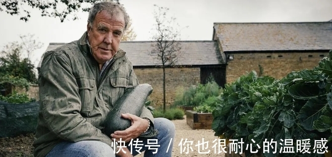 克拉克森的农场|如果受不了《向往的生活》那虚假的田园牧歌,就去看这个纪录片