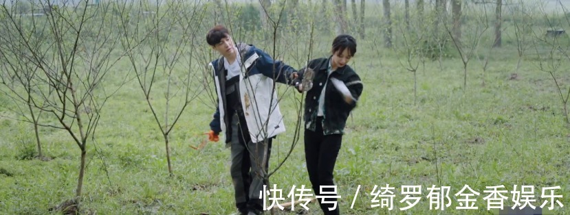 张子枫|《向往》迎来最真实嘉宾!吐槽节目组直言想回家,张艺兴很照顾她