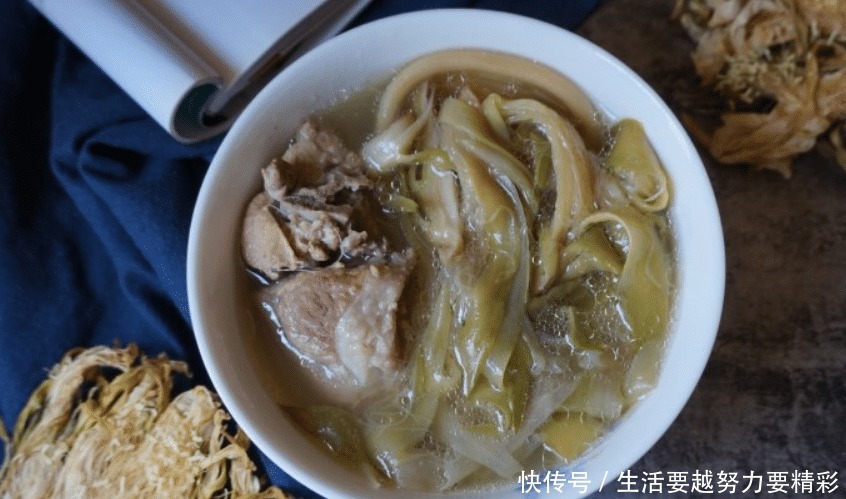 咳嗽|天冷了,鸡汤鸭汤不如它,上锅煮一煮,咳嗽不咳,家人都爱喝
