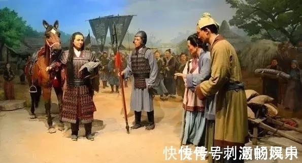 隐藏身份$花木兰在军营12年,为何没被发现是女子?看完这几张照片就懂了!