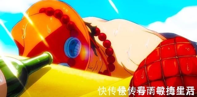 女装大佬|海贼王984话大和摘下面具后，美貌堪比女帝，我赌她是女装大佬
