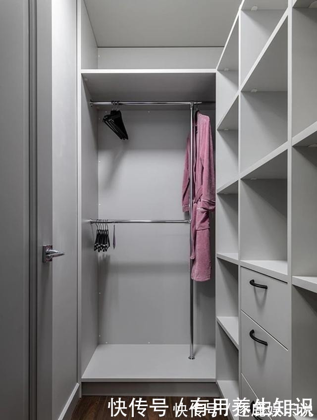 洗衣房|国外的37㎡小户型公寓,设计师极致利用空间,打造8大功能区!
