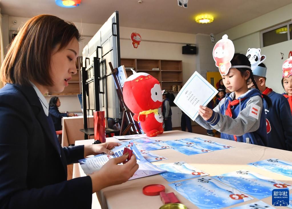 小学生|山西太原：小学生“花式闯关”期末乐考