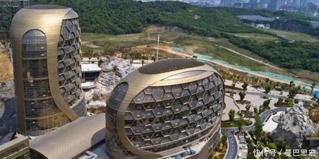 2020中国十大最丑建筑评选,你觉得它们被冤枉了吗?