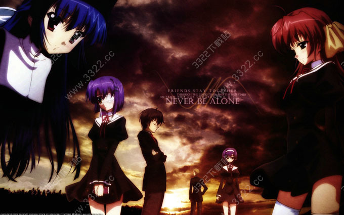 悠久之翼汉化版 阿呆狗 悠久之翼汉化版 阿呆狗