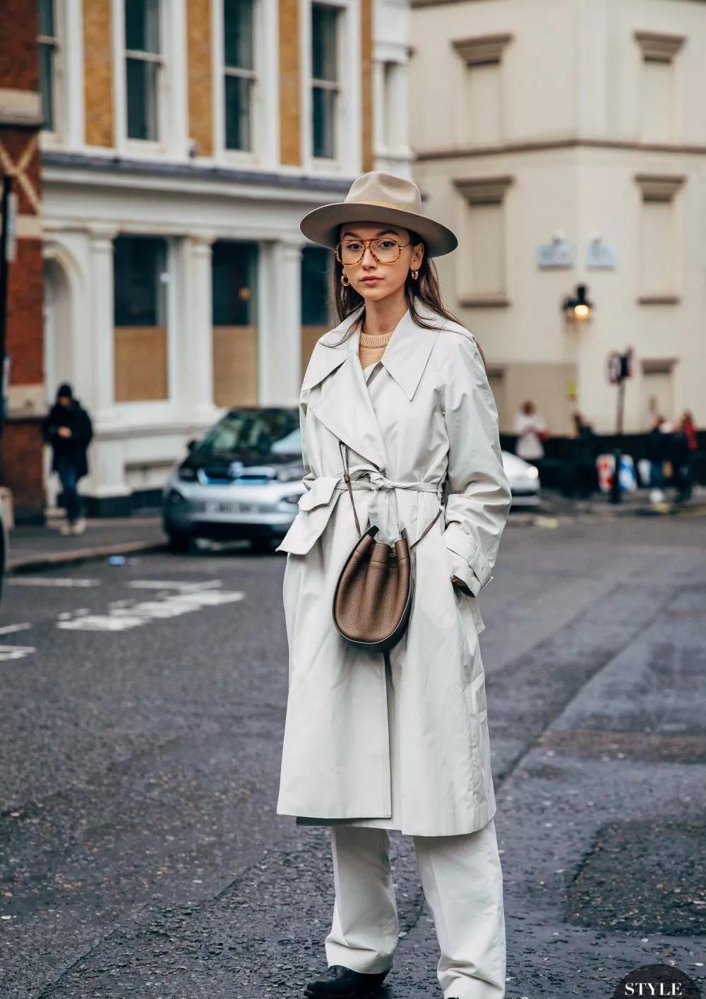 2021时尚秀场:开年时髦穿搭套路:“上短下长”,今天开始流行?