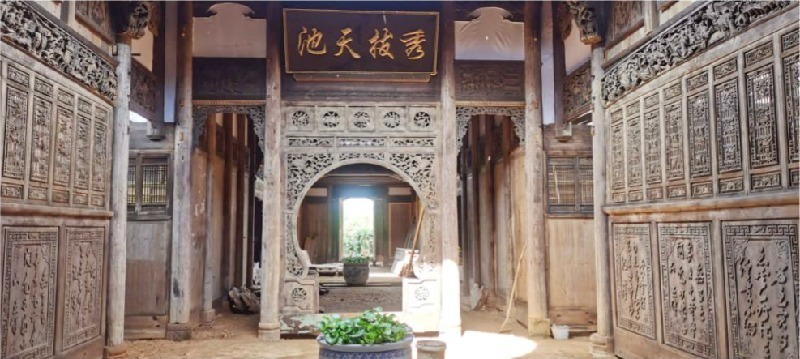 老房子|「古建中国」热门房源推荐-古建老宅-古民居建筑