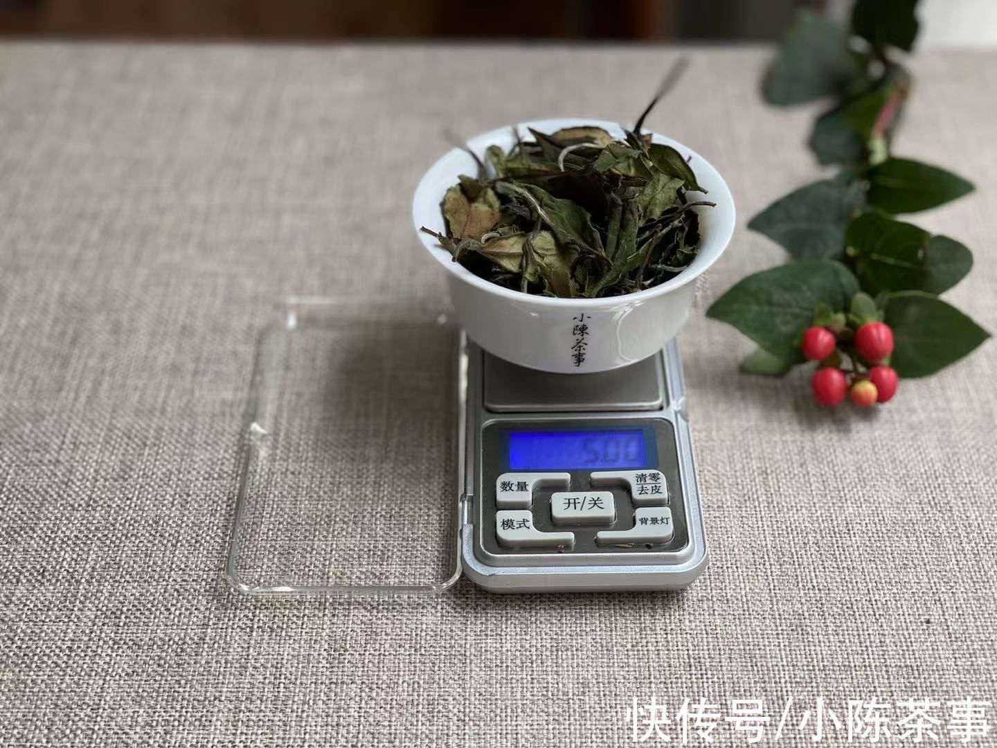 老白茶@白茶、岩茶、红茶怎么冲泡?一篇文章解锁正确冲泡方法,建议收藏