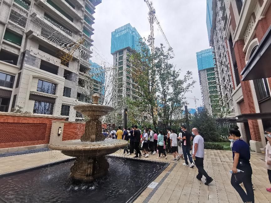 地处东北二环板块 与150亩公园做“邻居”|楼盘测评| 公园