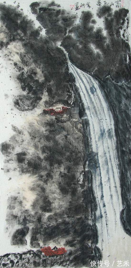 中华人民共和国年鉴|袁竹——逍遥画派创始人丨书画艺术楷模