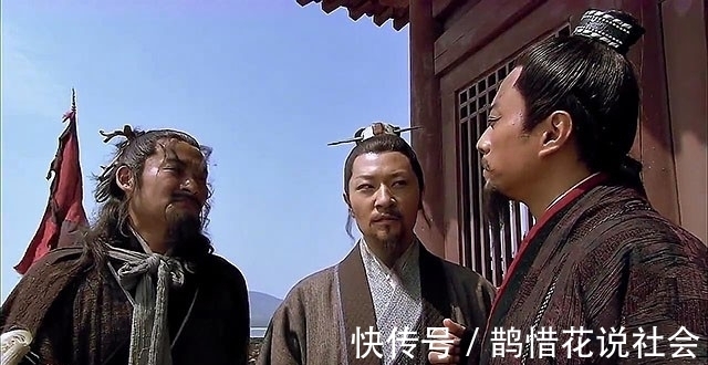 宋江@水浒传中的第一高手:他武功卓绝却威望不高,被宋江用来压制林冲