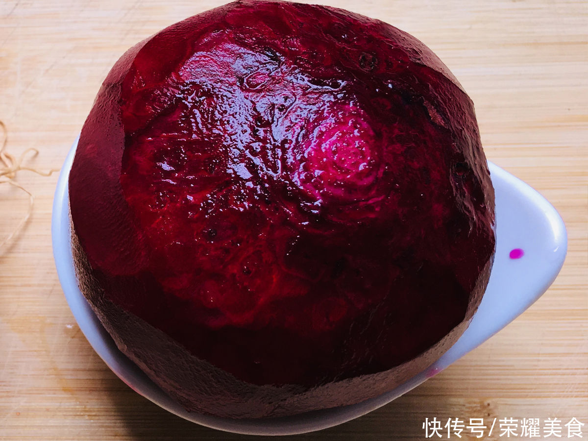 红菜头|盛夏,少吃青瓜多吃它,简单拌一拌,美味又解馋,遇见它别错过了