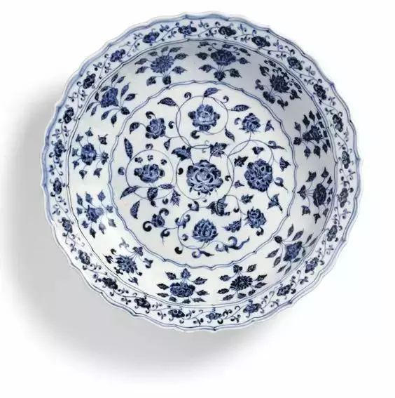 国色|青花瓷的跨时代之美