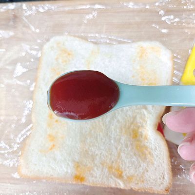 三明治|热情似火三明治