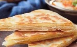 开水|烙饼时,别再傻傻的只用开水和凉水了,应该用它,香软还出层