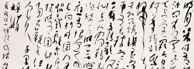 管峻#当代书法名家中,越写越差的人越来越多,看看都有谁?