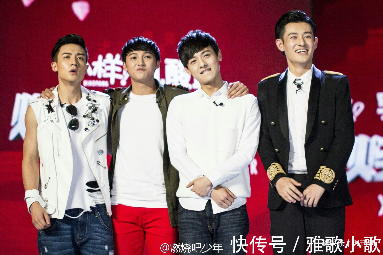 idol們|X玖少年團，完美展示現在男團idol們天堂和地獄有多近