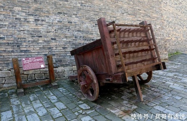 守城 塞门刀车 古代守城必备兵器 常备却不常用 一旦使用意味城破 P Ssl Img 36 游戏 精品游戏指南