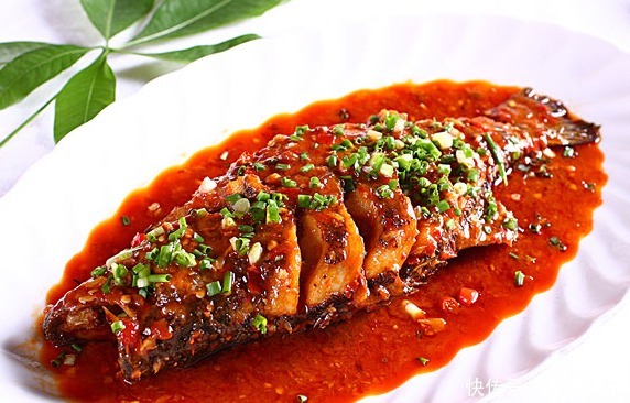 冬天我给孩子补充营养,做的酸酸甜甜豆瓣鱼,多吃身体健壮脑子灵