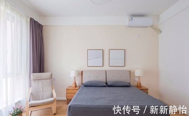 玄关|入住新房才知道,装修越简单才会越耐看,像我家这样装才不易过时