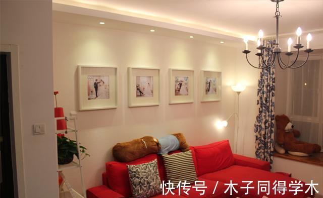 准媳妇|婚房被准媳妇装修的花枝招展,老妈看着生气,越看越喜欢!