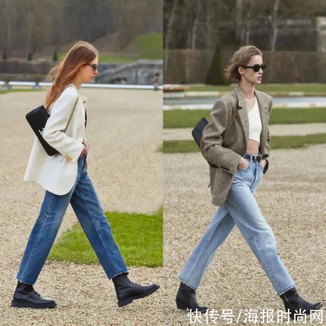 搭配|奢侈的同时也很实用，一起聊聊今秋可以借鉴的“CELINE式”穿搭