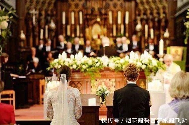 新郎新娘|各国婚礼奇葩习俗盘点,有些实在太搞笑了