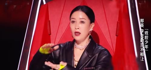姚貝娜|那英退出《好聲音》錄制，8季節(jié)目帶出3個(gè)總冠軍，也留下4大爭議