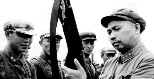 点将|伟人点将，偏让一对冤家虎将合唱一台戏，“谁说一山不容二虎！”