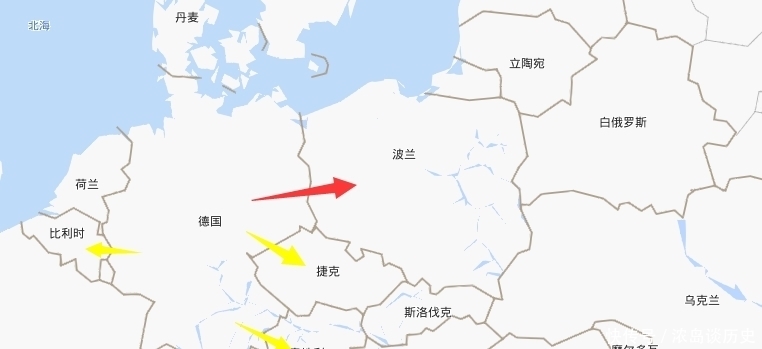 惨案|《卡廷惨案》为什么德军会第一个攻击波兰呢?可不像电影说的那样