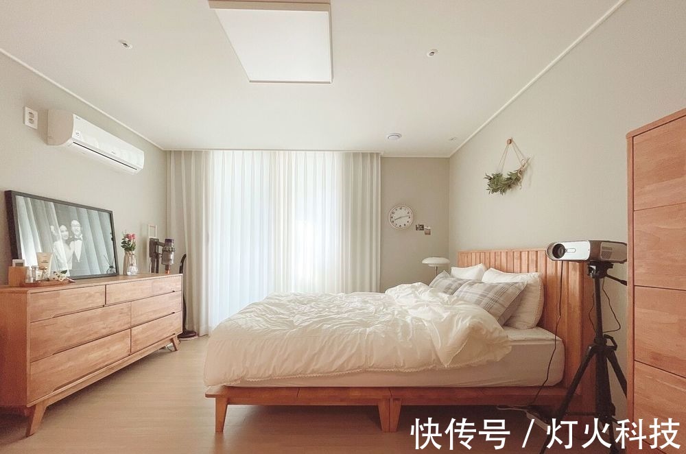 套房子|沙发茶几可以淘汰了,不要客厅自由活动,反正一年到头也没人串门