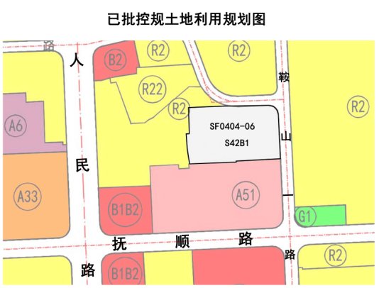 控规|容积率调高！市北人民路镇江路片区一地块控规调整