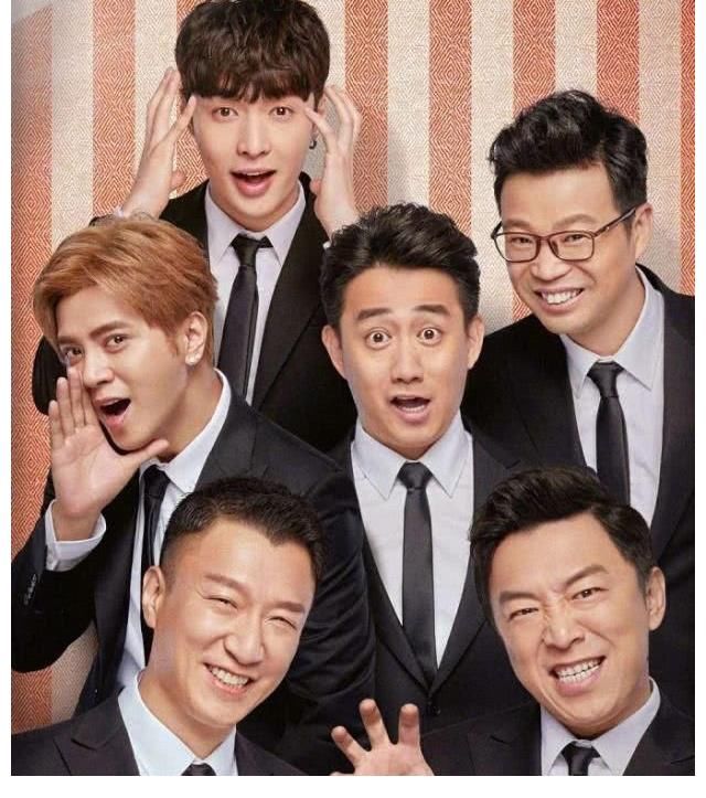 的诞生之路|极限男人帮的诞生之路